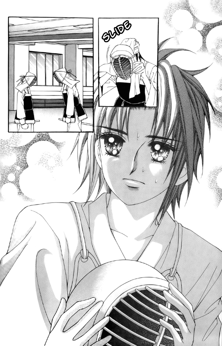 Love in the Mask Chapter 4 page 35 - Chapter 4