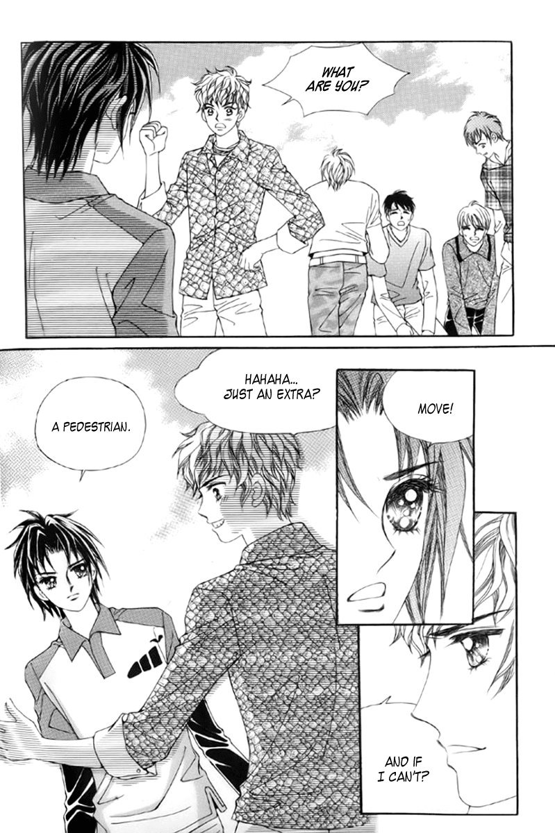 Love in the Mask Chapter 4 page 37 - Chapter 4