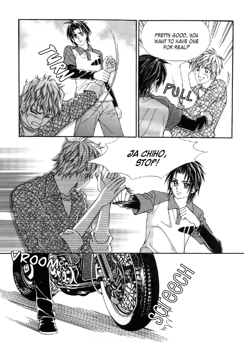 Love in the Mask Chapter 4 page 38 - Chapter 4