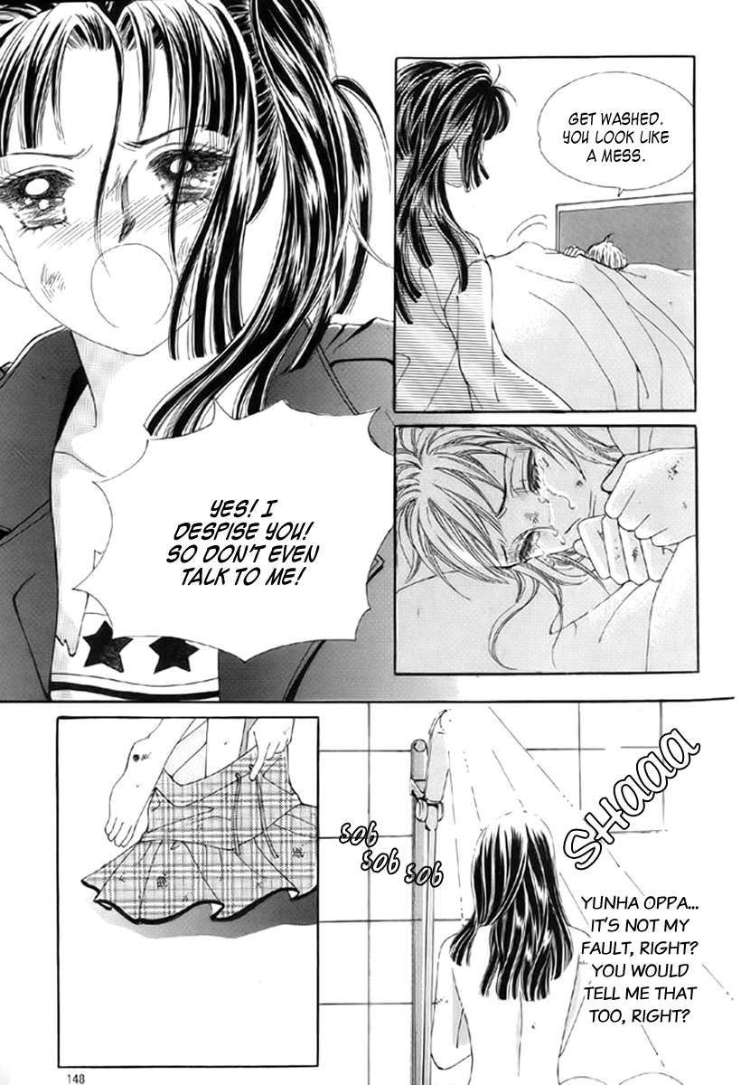 Love in the Mask Chapter 4 page 8 - Chapter 4