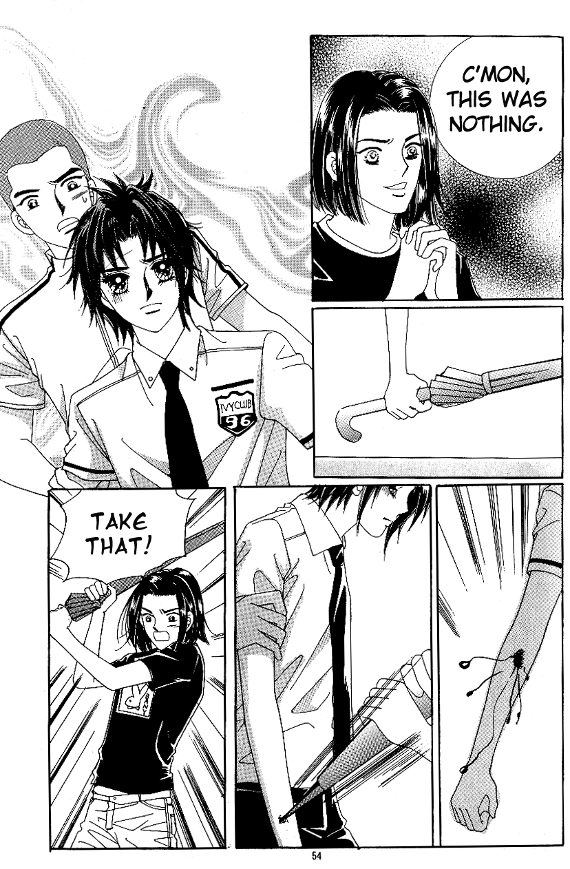 Love in the Mask Chapter 40 page 10 - Chapter 40