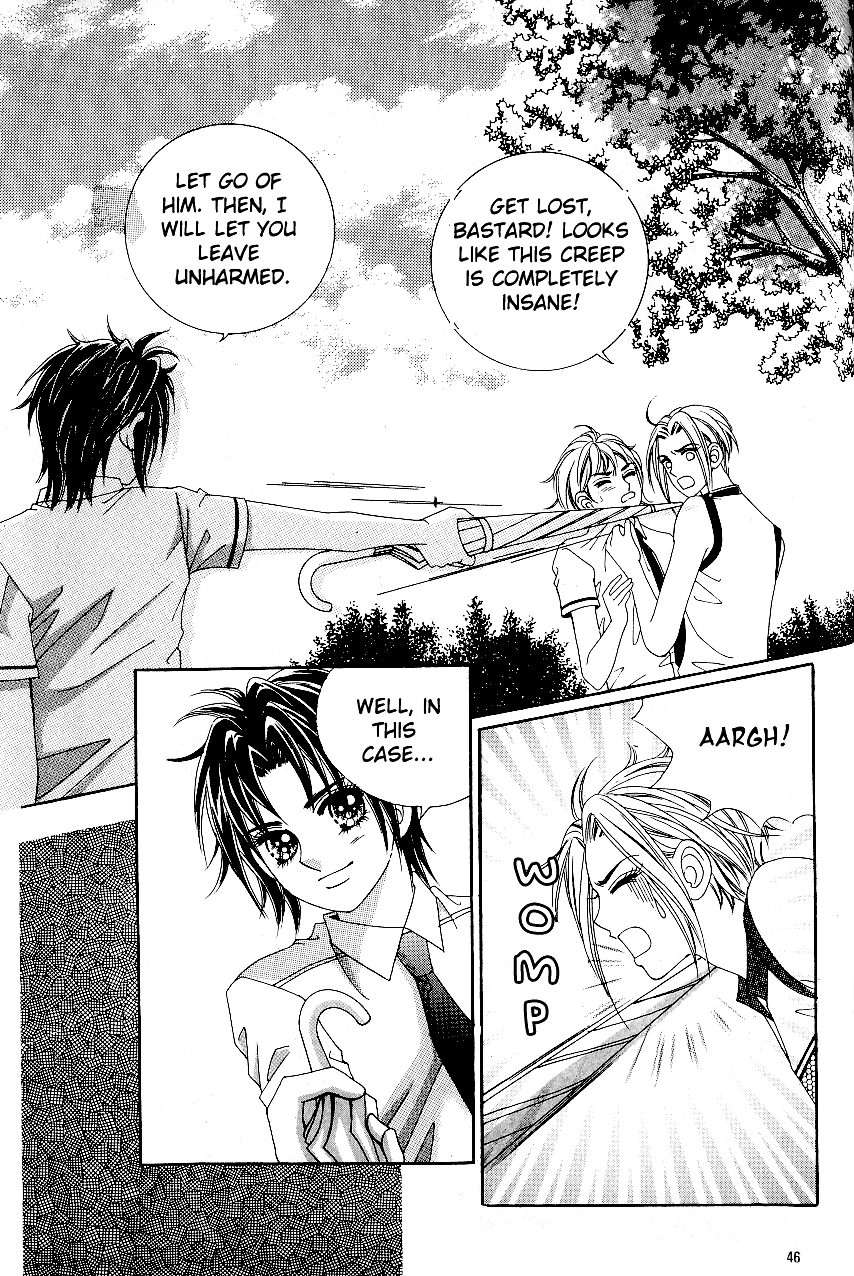 Love in the Mask Chapter 40 page 2 - Chapter 40