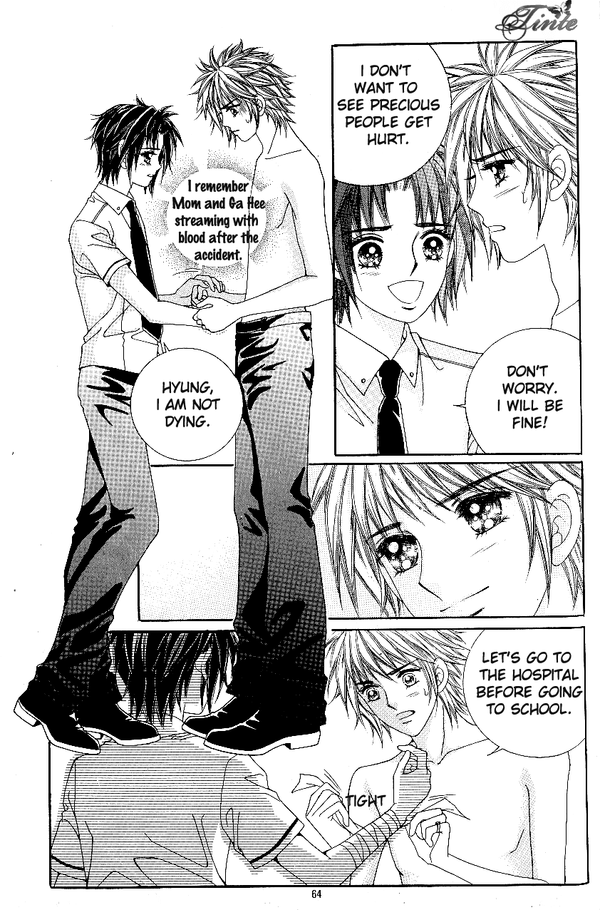 Love in the Mask Chapter 40 page 20 - Chapter 40
