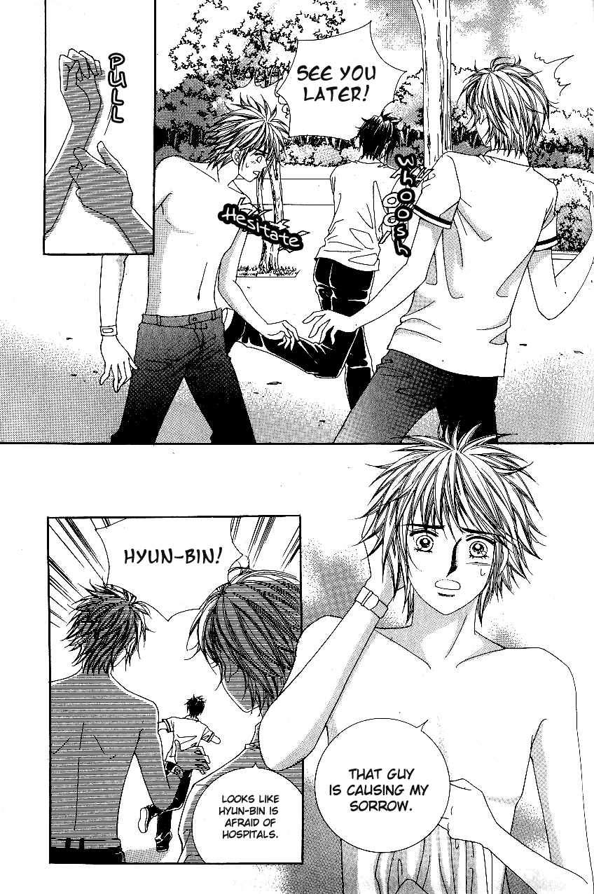 Love in the Mask Chapter 40 page 22 - Chapter 40