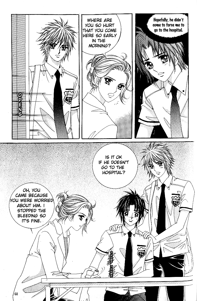 Love in the Mask Chapter 40 page 24 - Chapter 40
