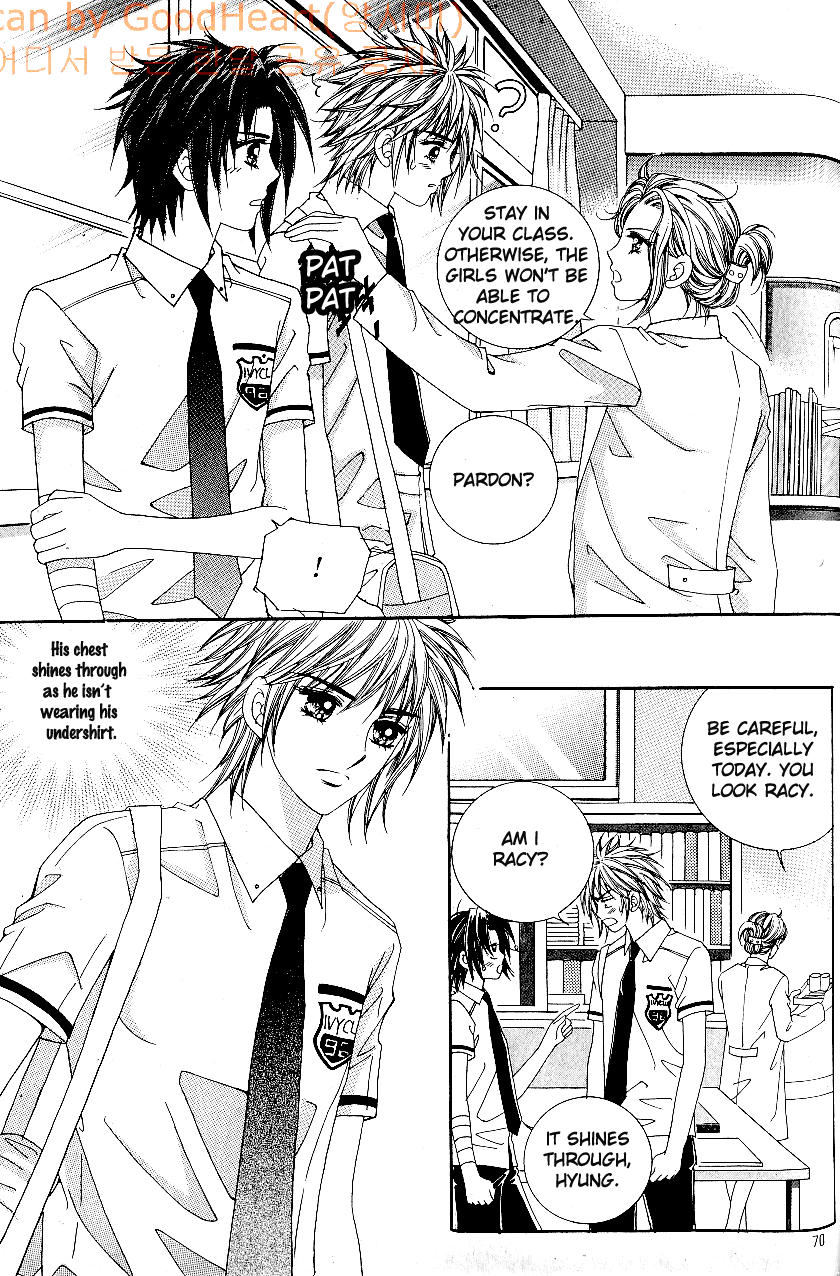 Love in the Mask Chapter 40 page 26 - Chapter 40