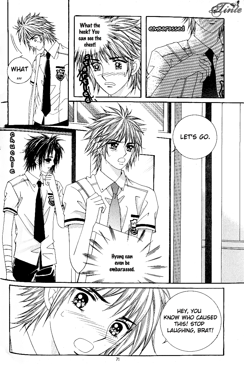 Love in the Mask Chapter 40 page 27 - Chapter 40