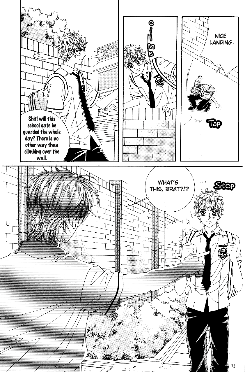 Love in the Mask Chapter 40 page 28 - Chapter 40