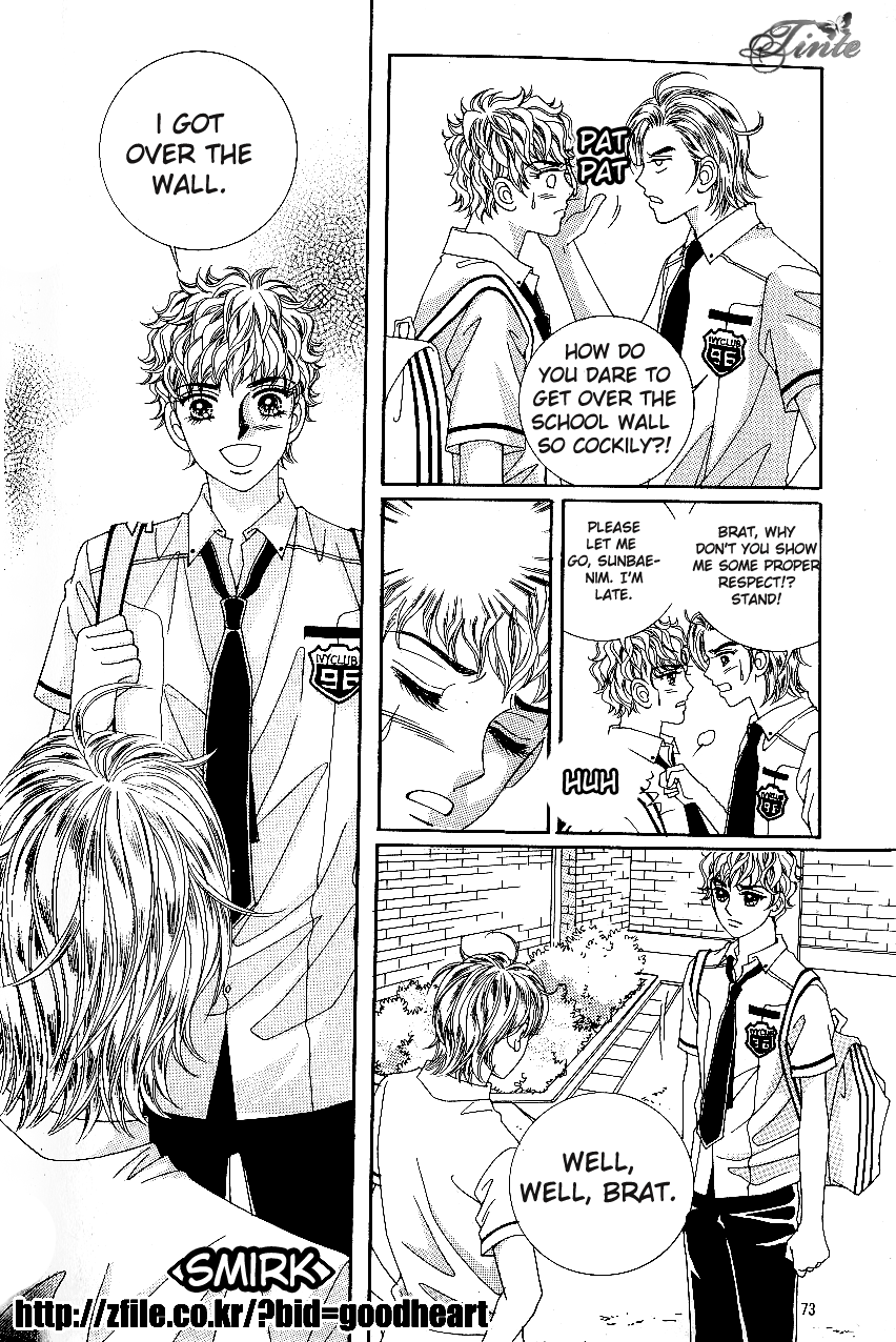 Love in the Mask Chapter 40 page 29 - Chapter 40
