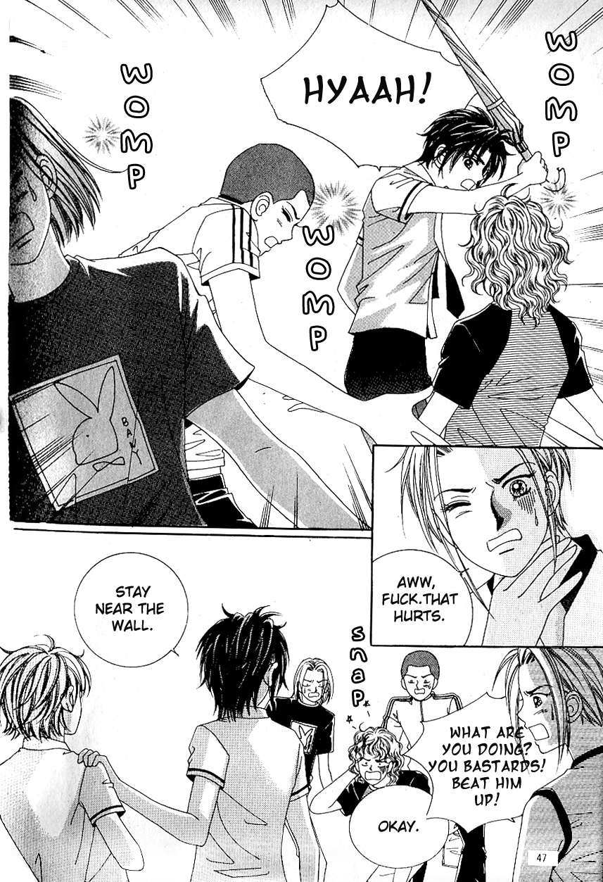 Love in the Mask Chapter 40 page 3 - Chapter 40