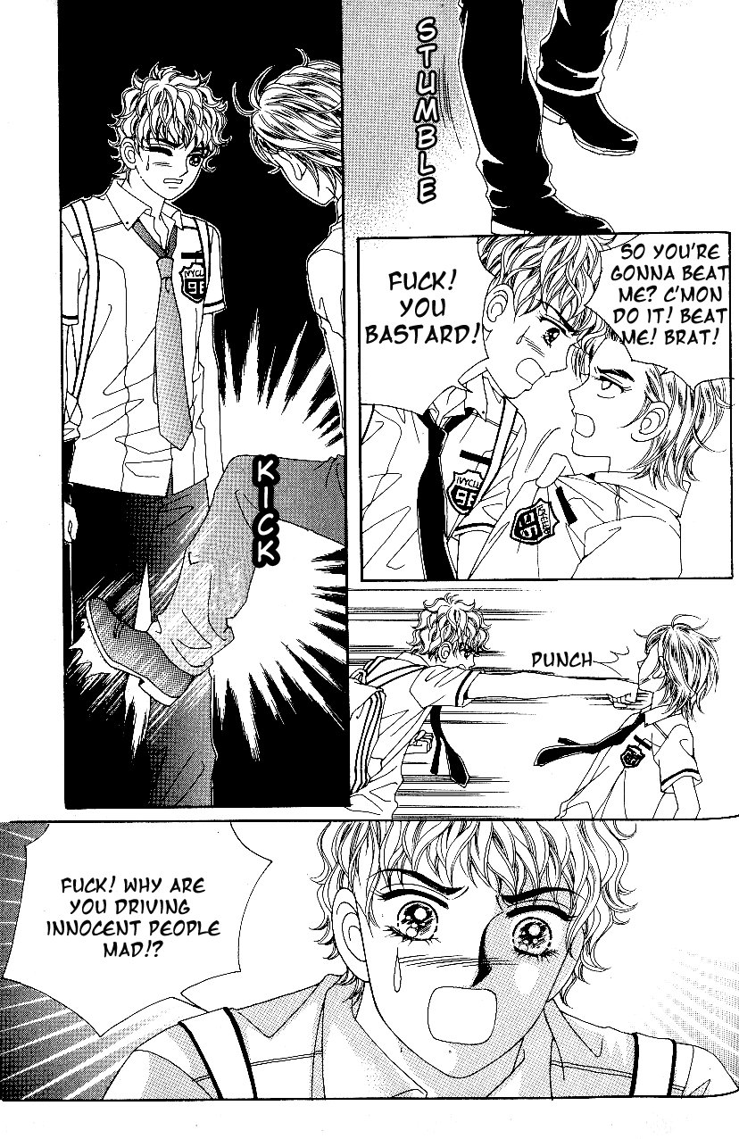 Love in the Mask Chapter 40 page 30 - Chapter 40
