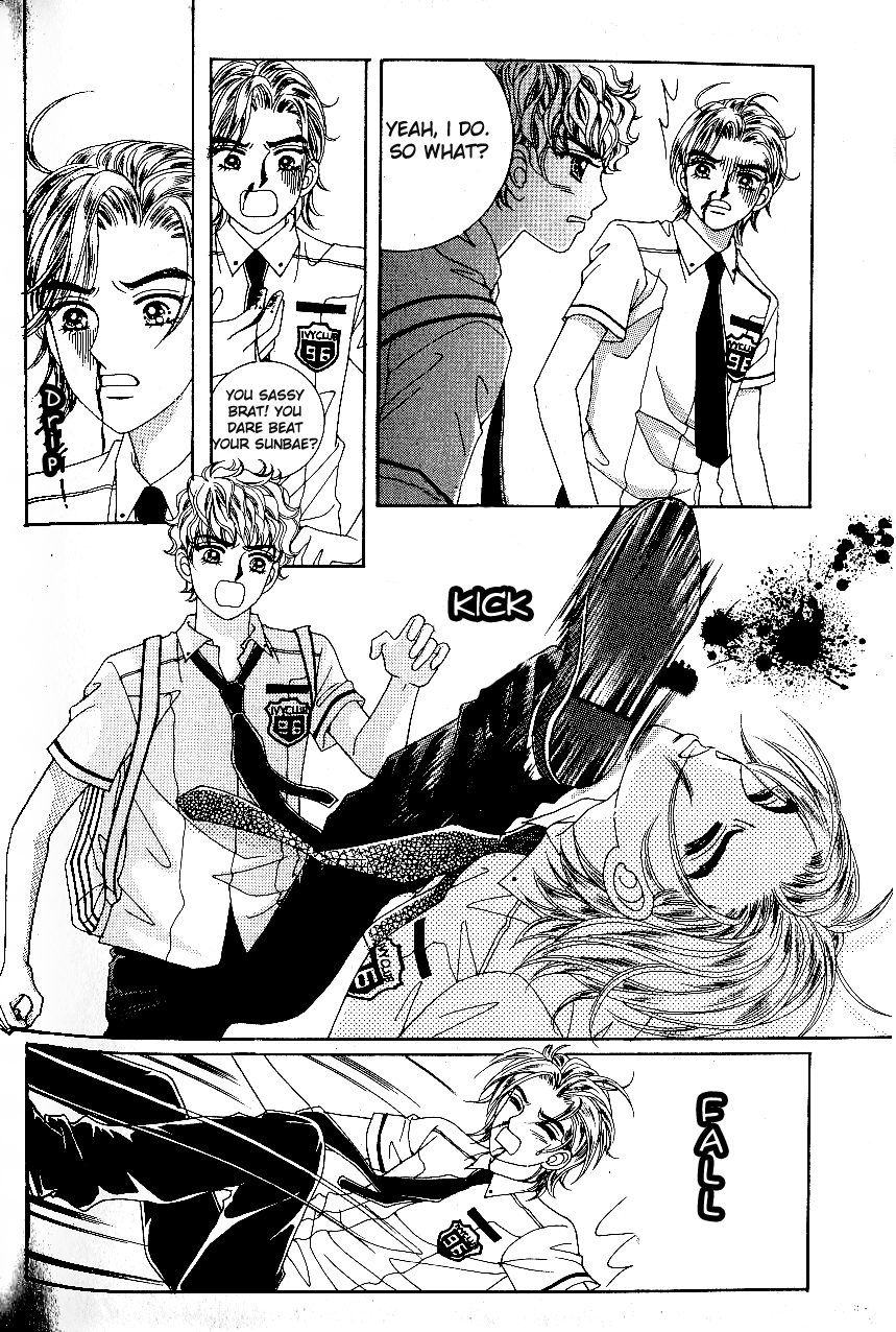 Love in the Mask Chapter 40 page 31 - Chapter 40