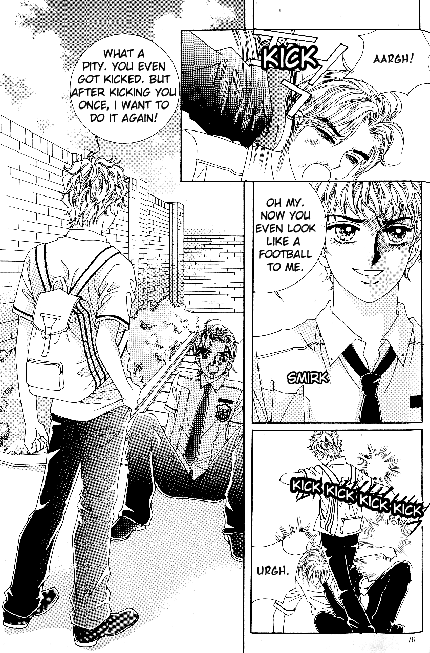 Love in the Mask Chapter 40 page 32 - Chapter 40