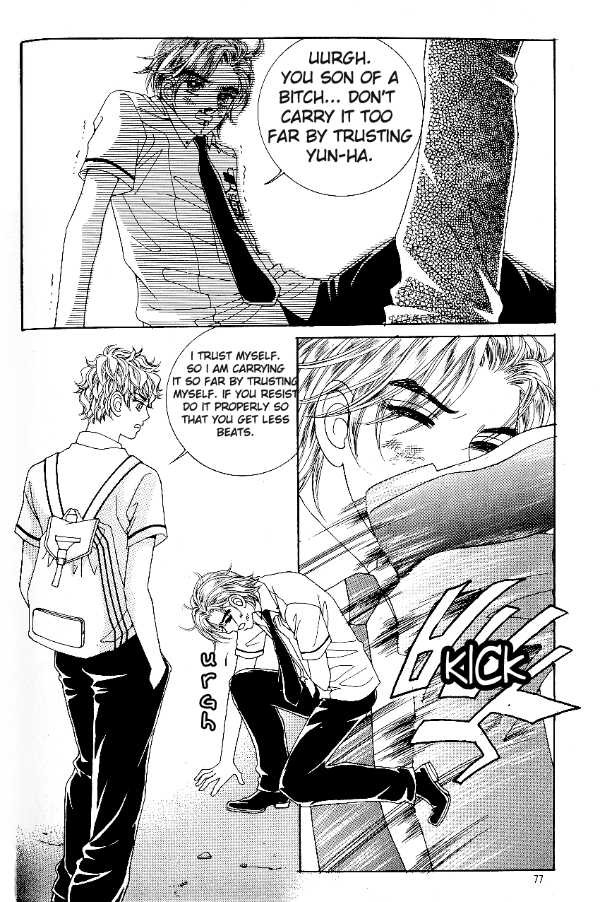 Love in the Mask Chapter 40 page 33 - Chapter 40