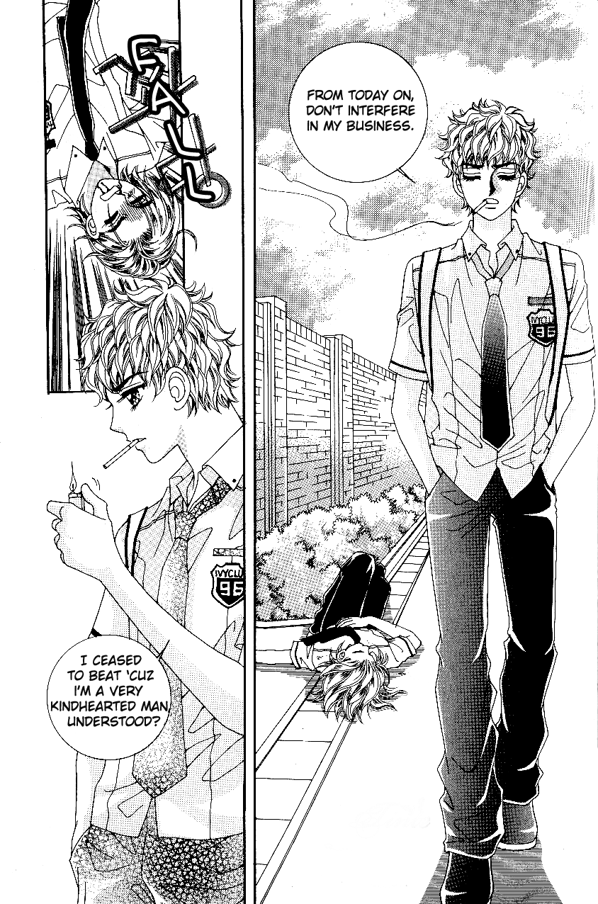 Love in the Mask Chapter 40 page 34 - Chapter 40