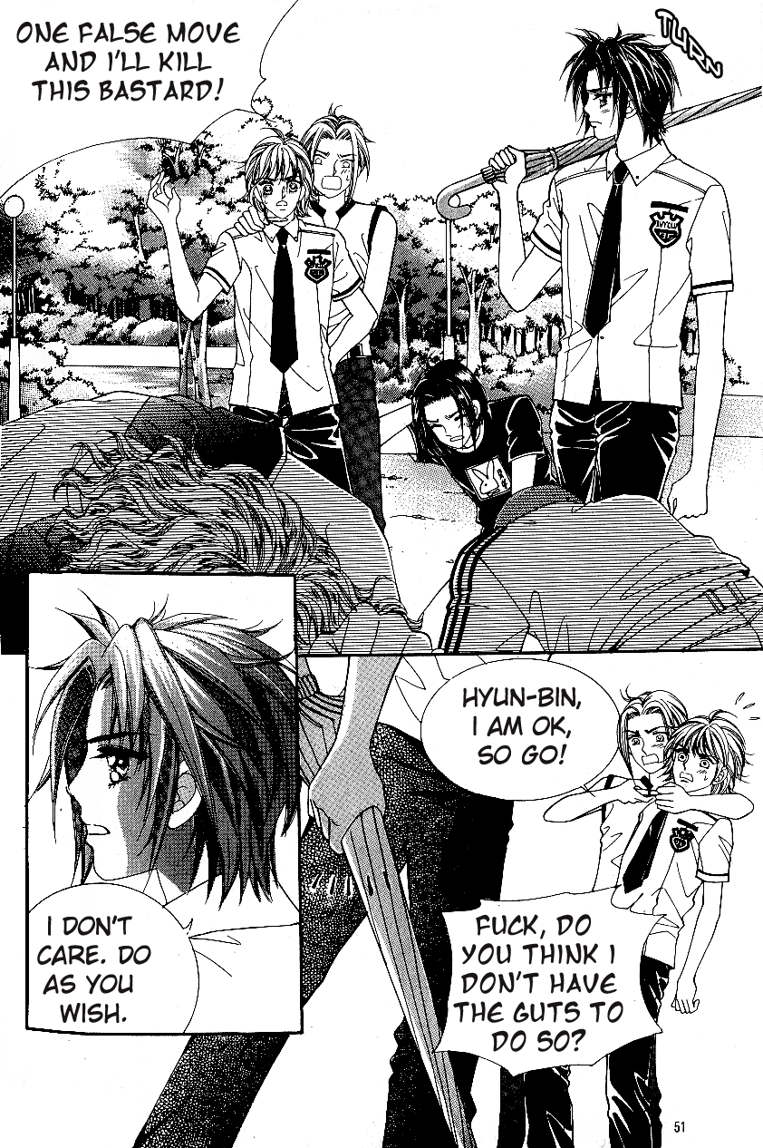 Love in the Mask Chapter 40 page 7 - Chapter 40