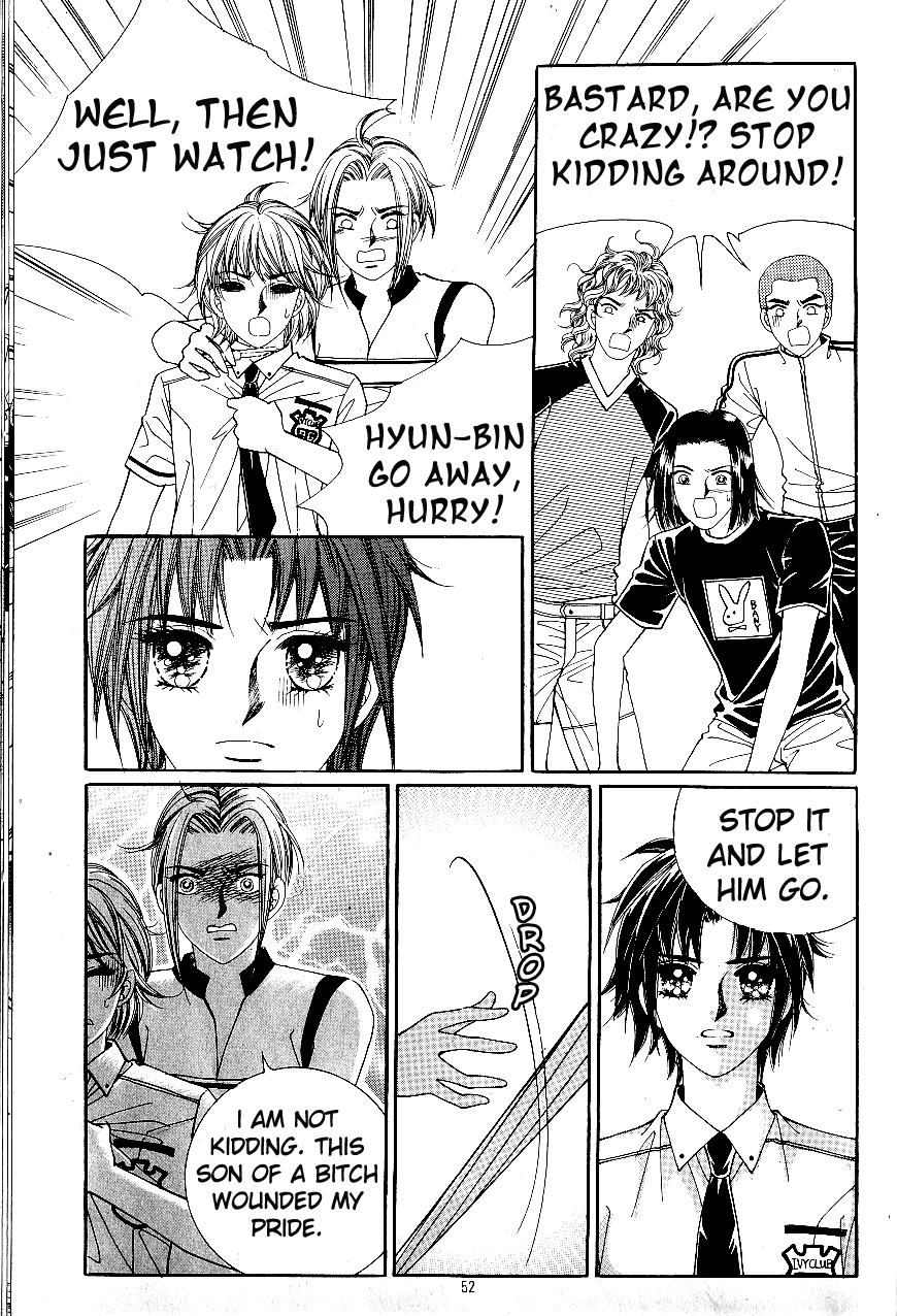Love in the Mask Chapter 40 page 8 - Chapter 40
