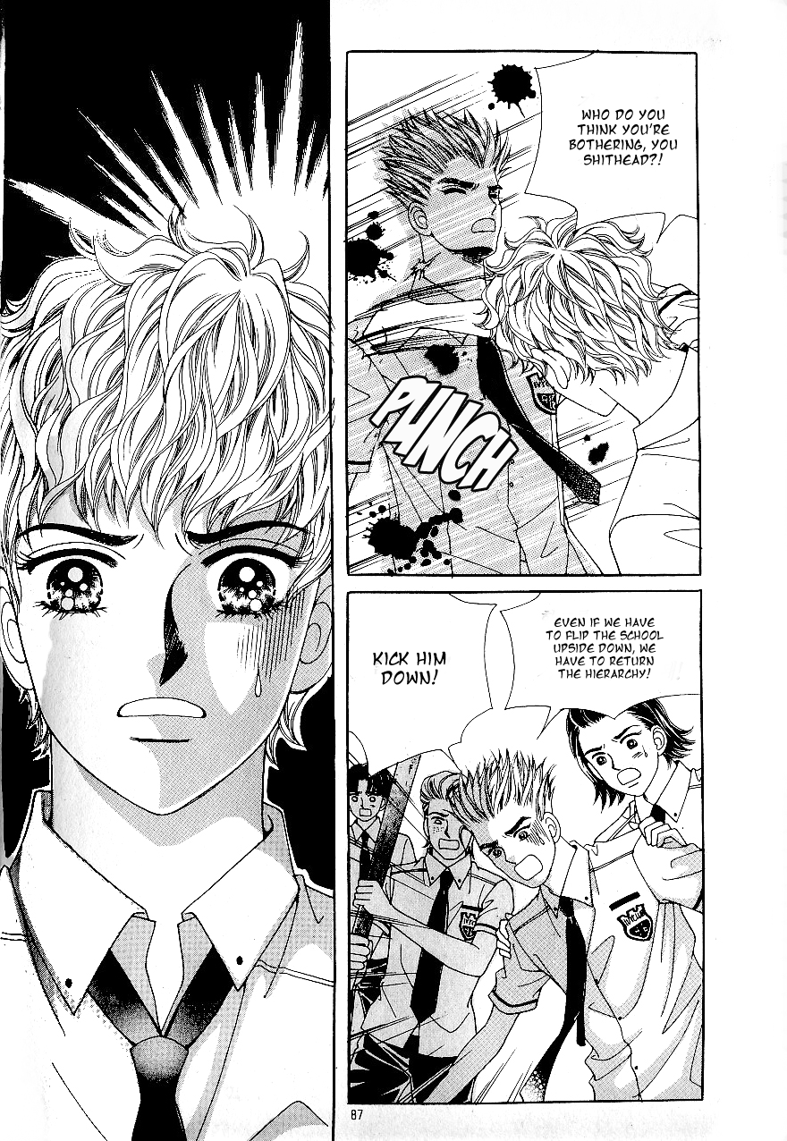 Love in the Mask Chapter 41 page 10 - Chapter 41