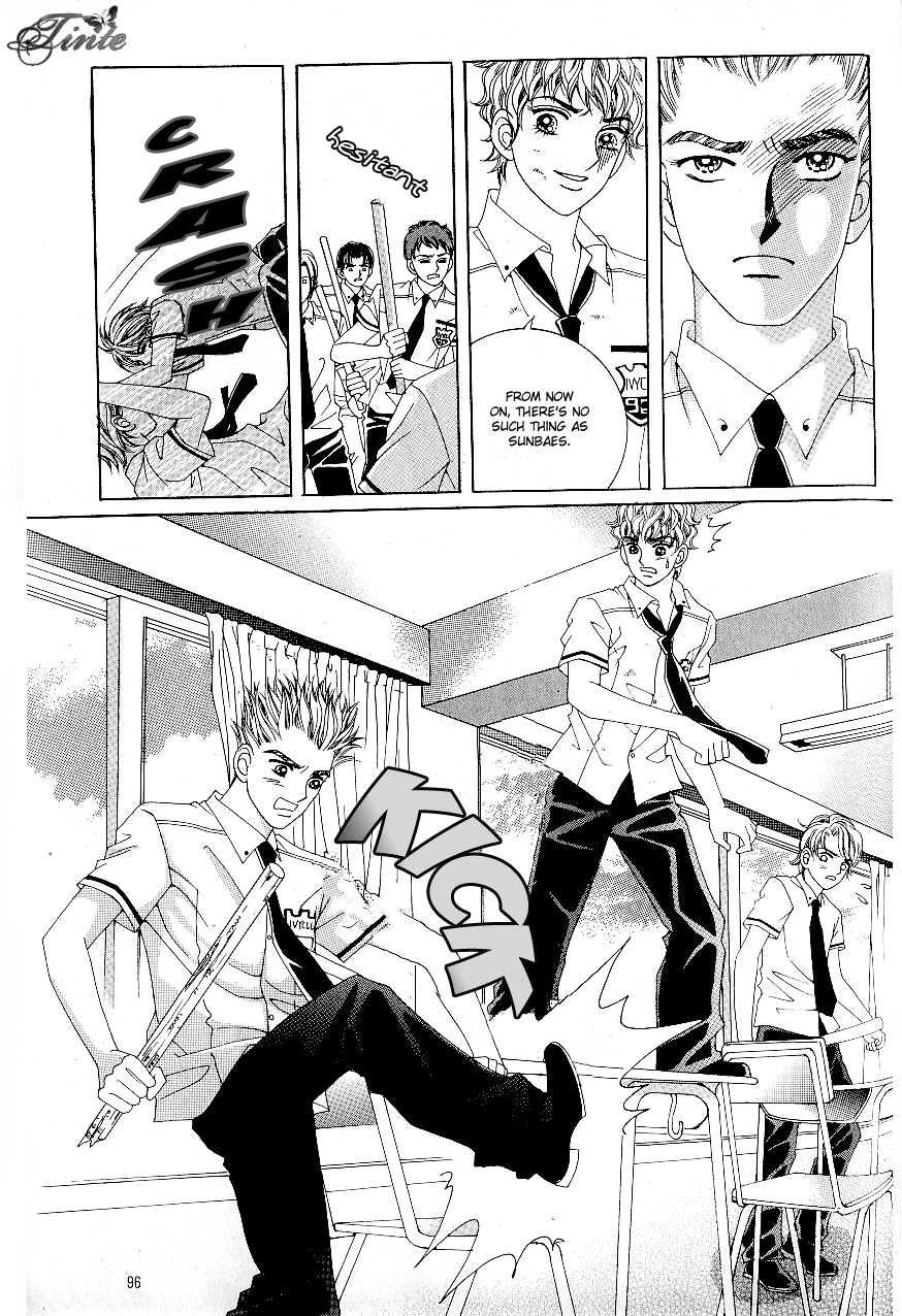 Love in the Mask Chapter 41 page 19 - Chapter 41