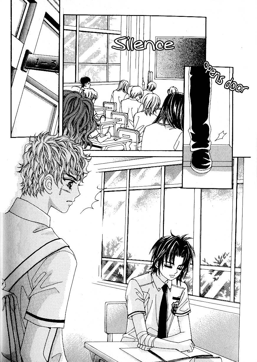 Love in the Mask Chapter 41 page 2 - Chapter 41