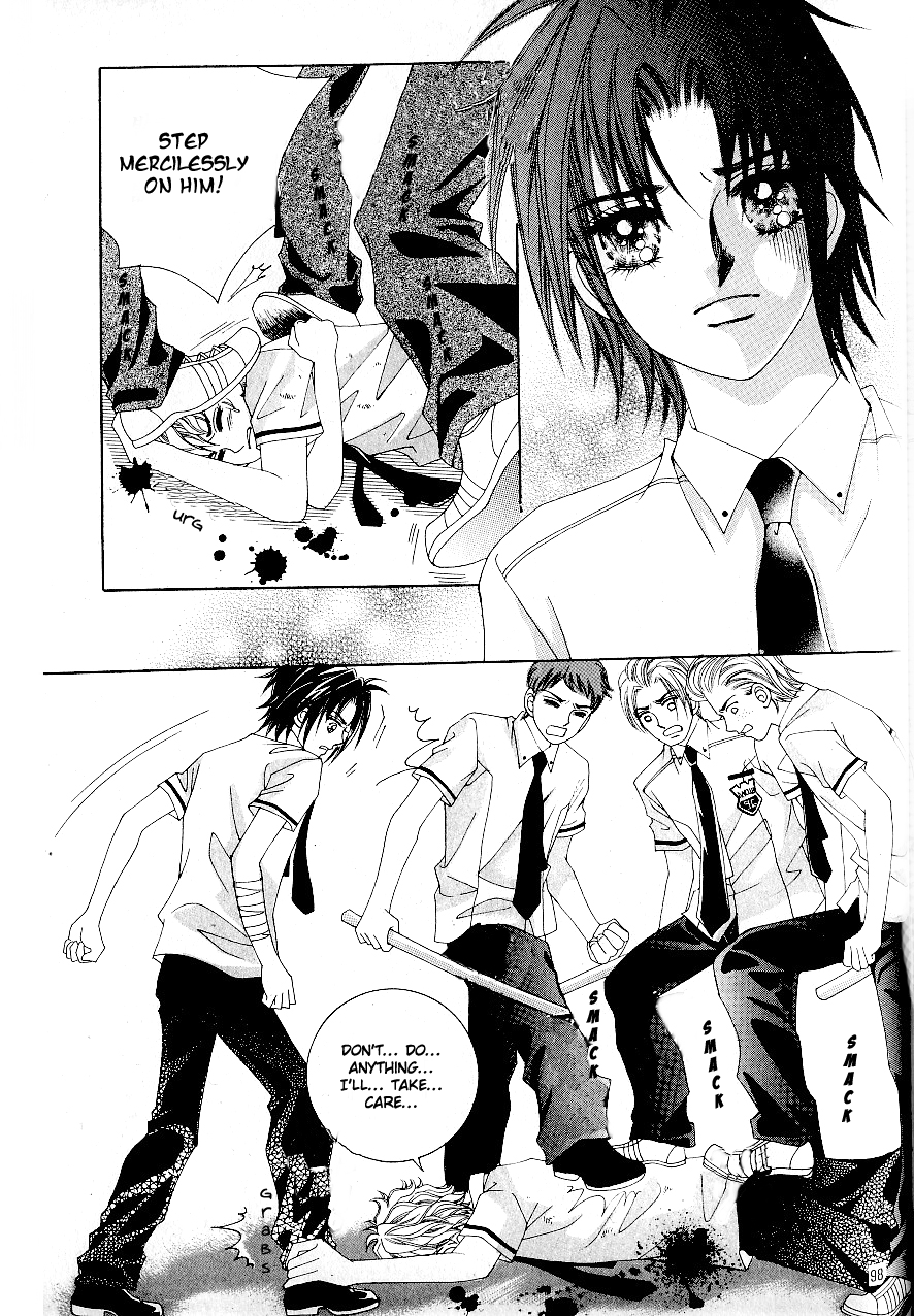 Love in the Mask Chapter 41 page 21 - Chapter 41