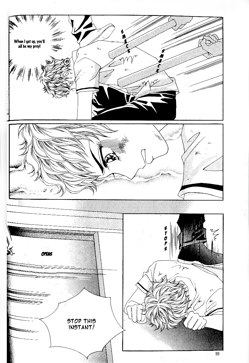 Love in the Mask Chapter 41 page 22 - Chapter 41