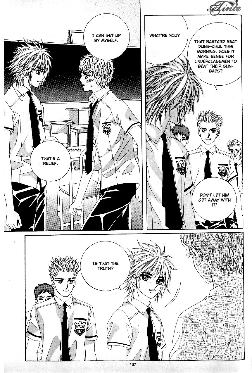 Love in the Mask Chapter 41 page 25 - Chapter 41