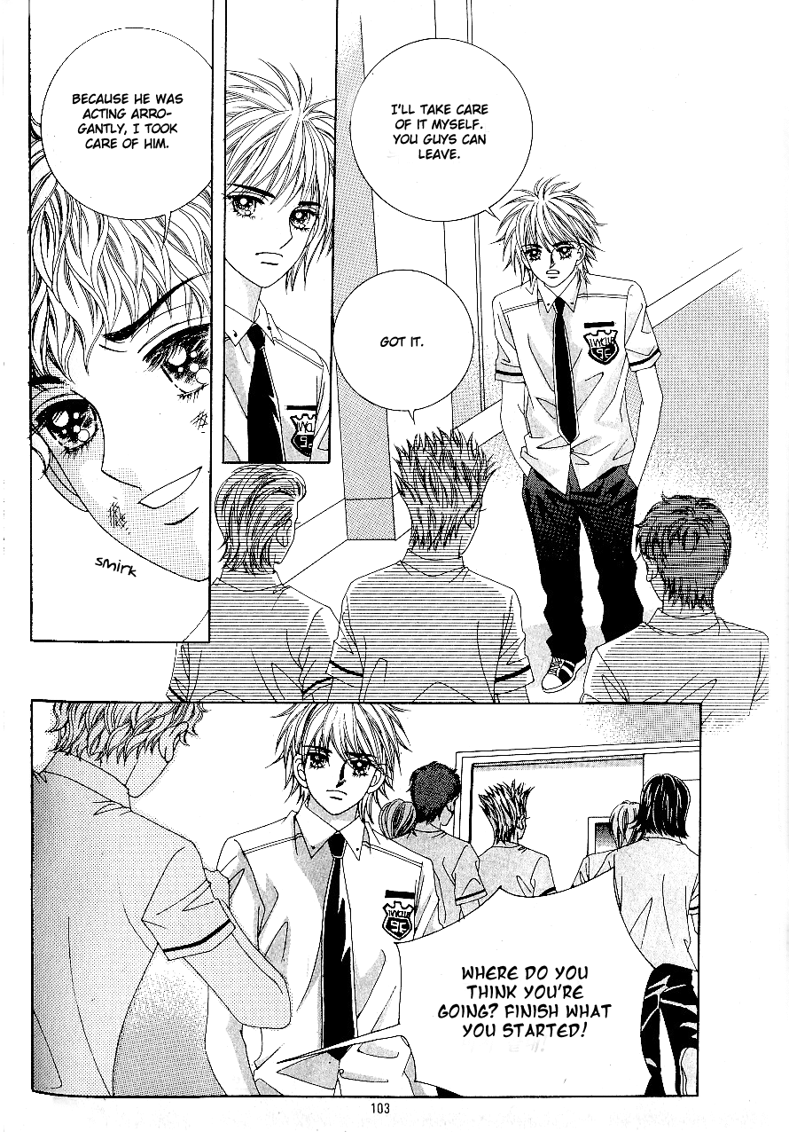 Love in the Mask Chapter 41 page 26 - Chapter 41