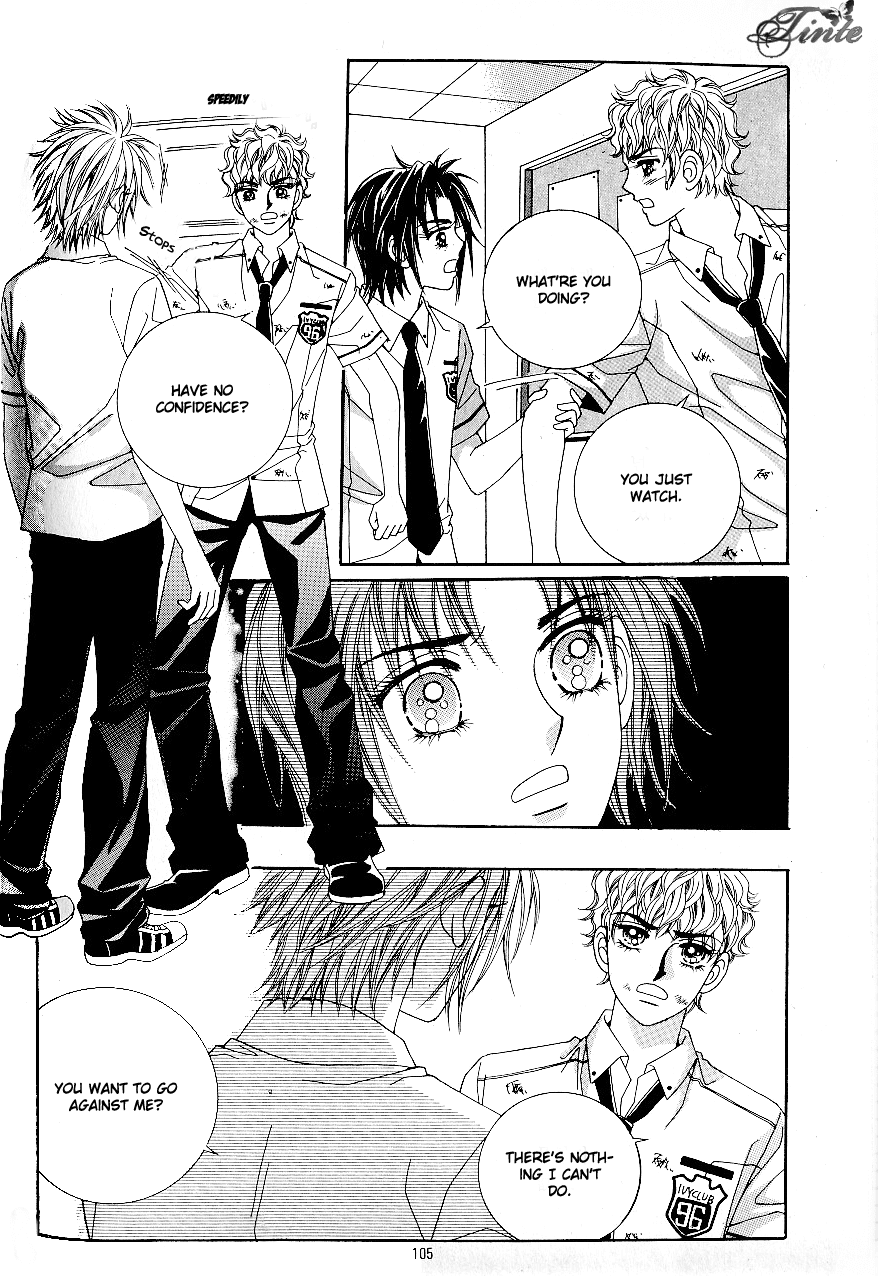 Love in the Mask Chapter 41 page 28 - Chapter 41