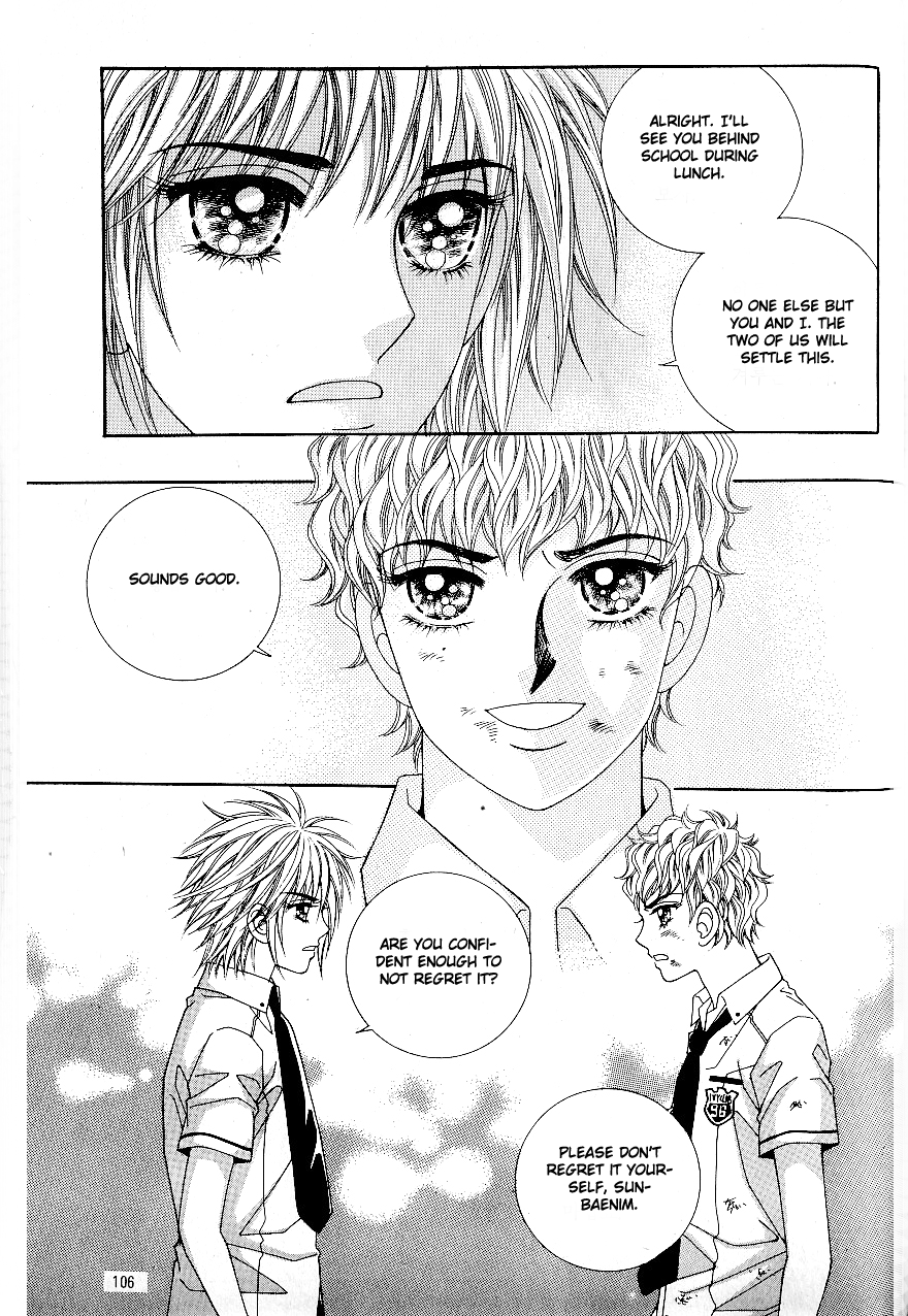 Love in the Mask Chapter 41 page 29 - Chapter 41