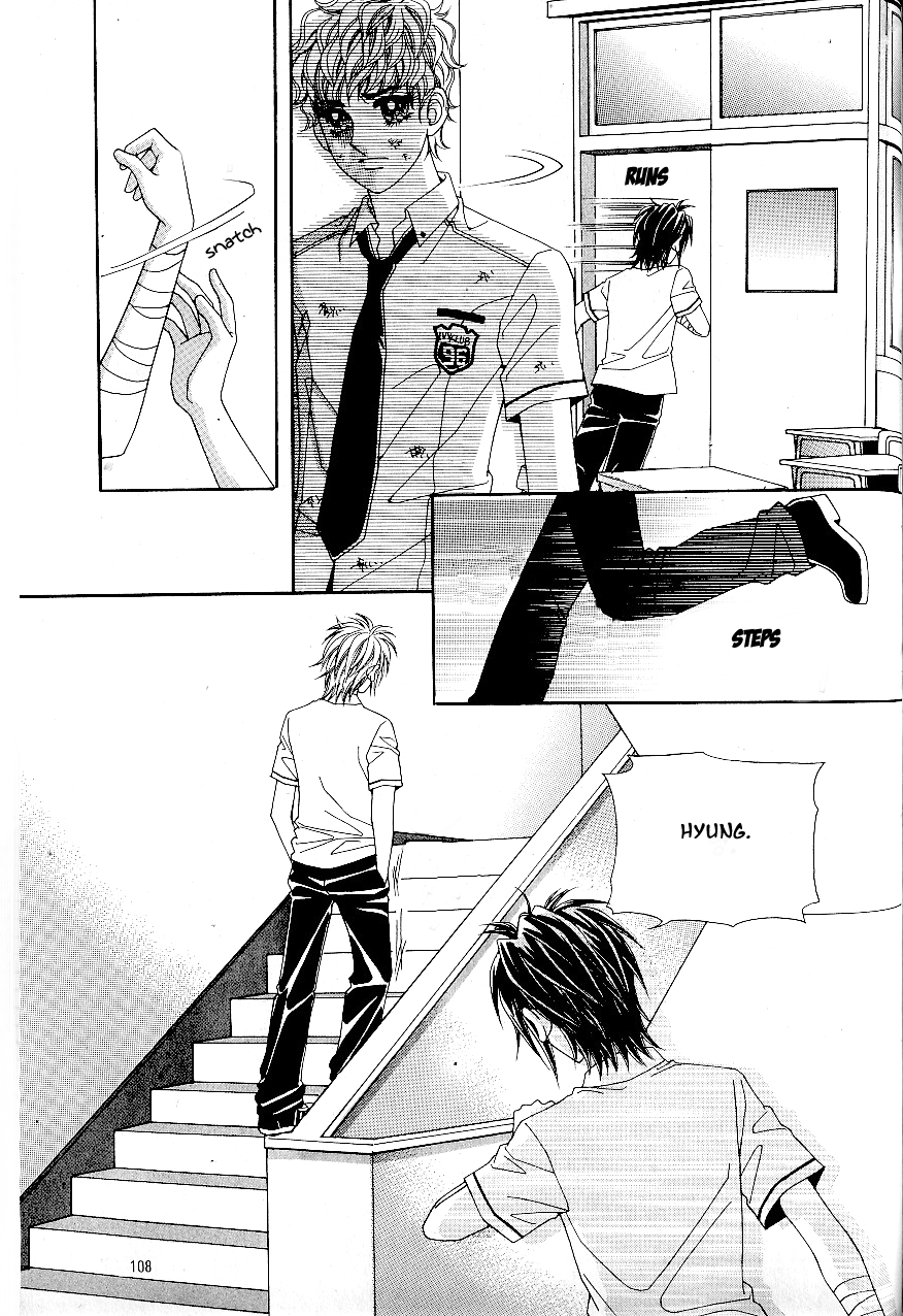Love in the Mask Chapter 41 page 31 - Chapter 41