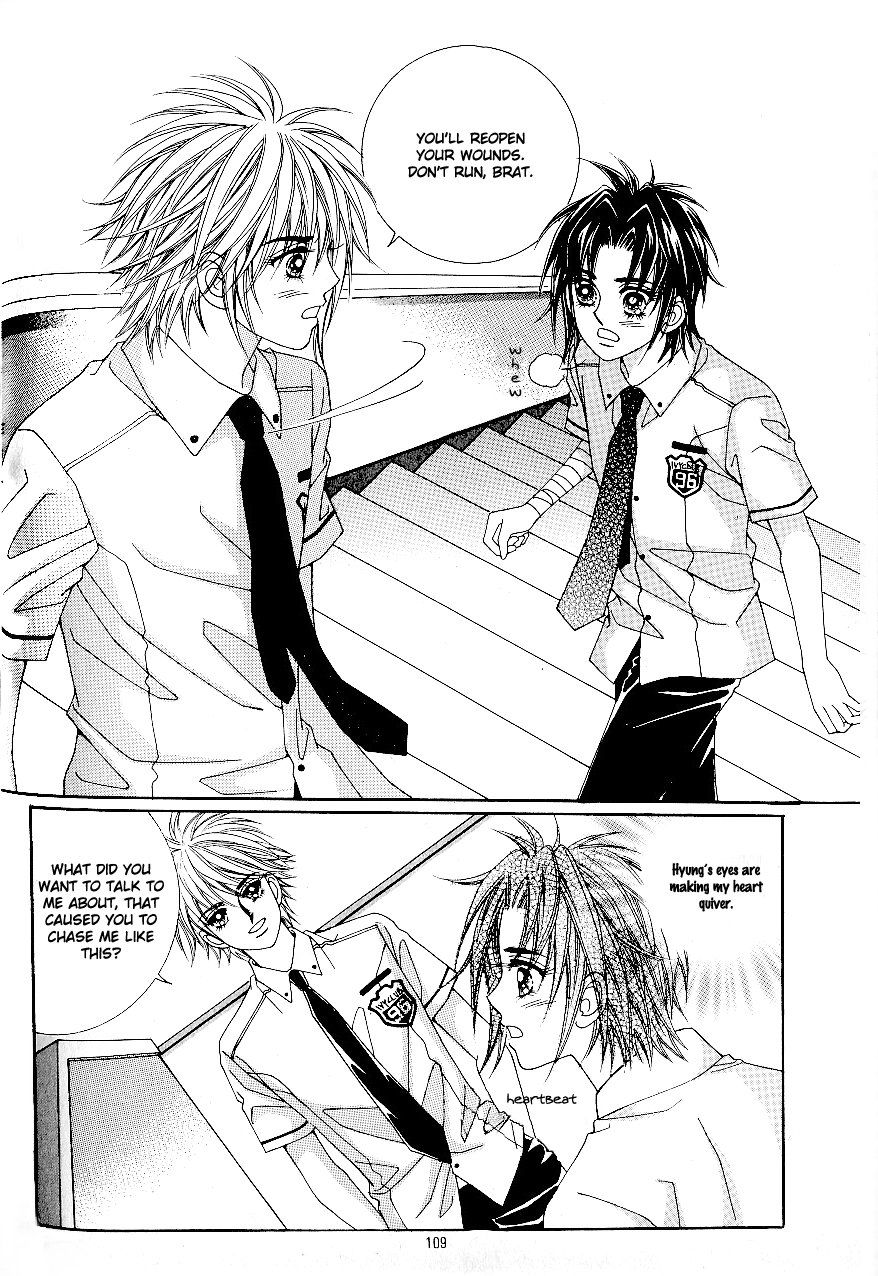Love in the Mask Chapter 41 page 32 - Chapter 41