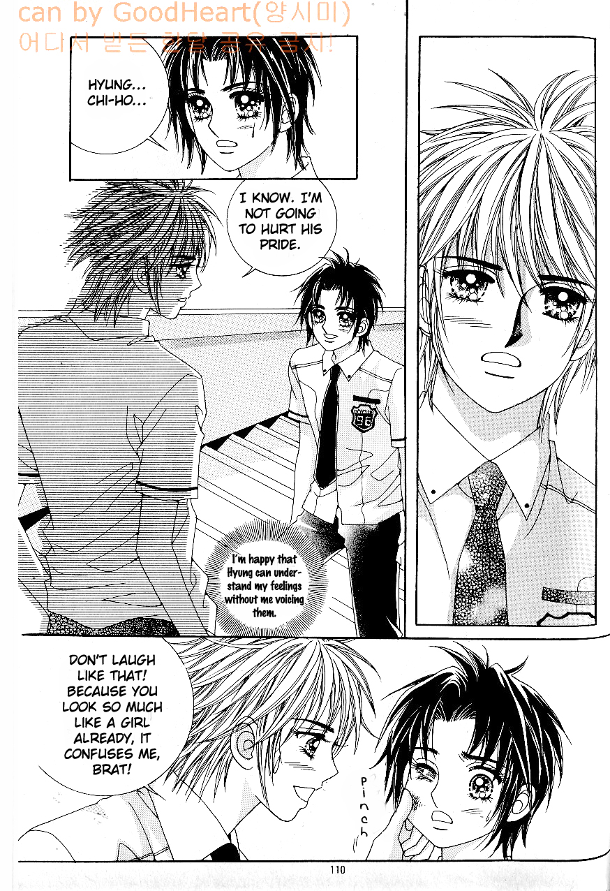 Love in the Mask Chapter 41 page 33 - Chapter 41