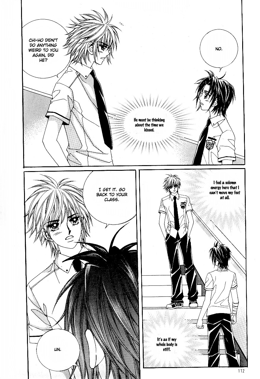 Love in the Mask Chapter 41 page 35 - Chapter 41