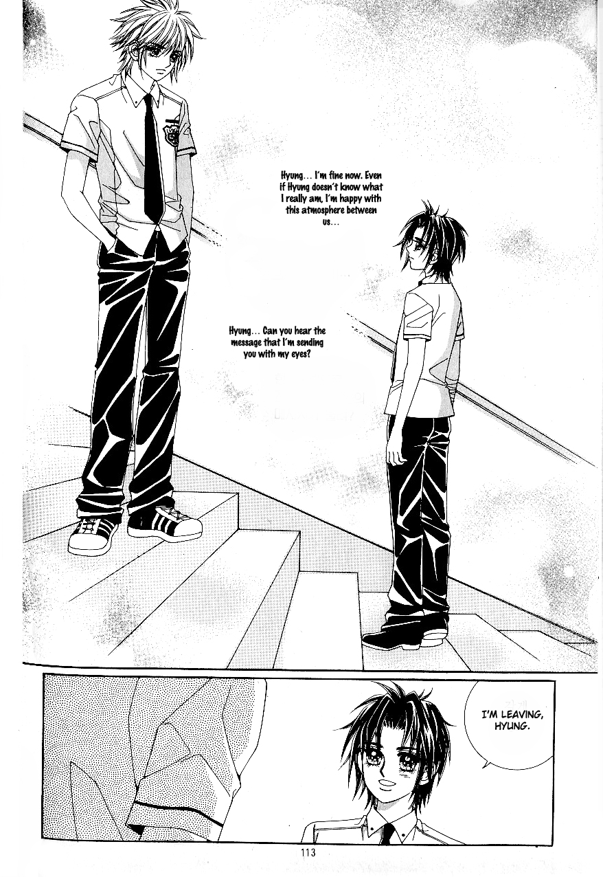 Love in the Mask Chapter 41 page 36 - Chapter 41