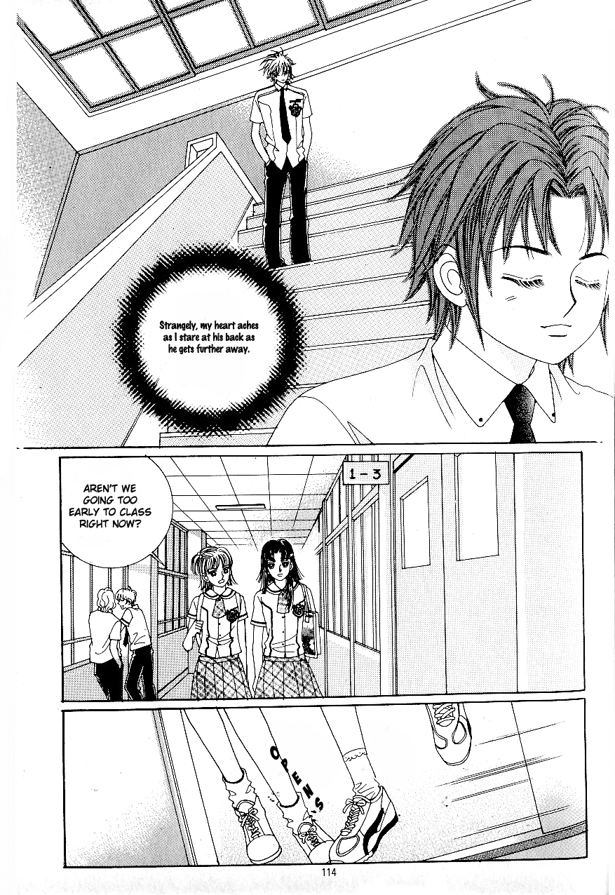 Love in the Mask Chapter 41 page 37 - Chapter 41