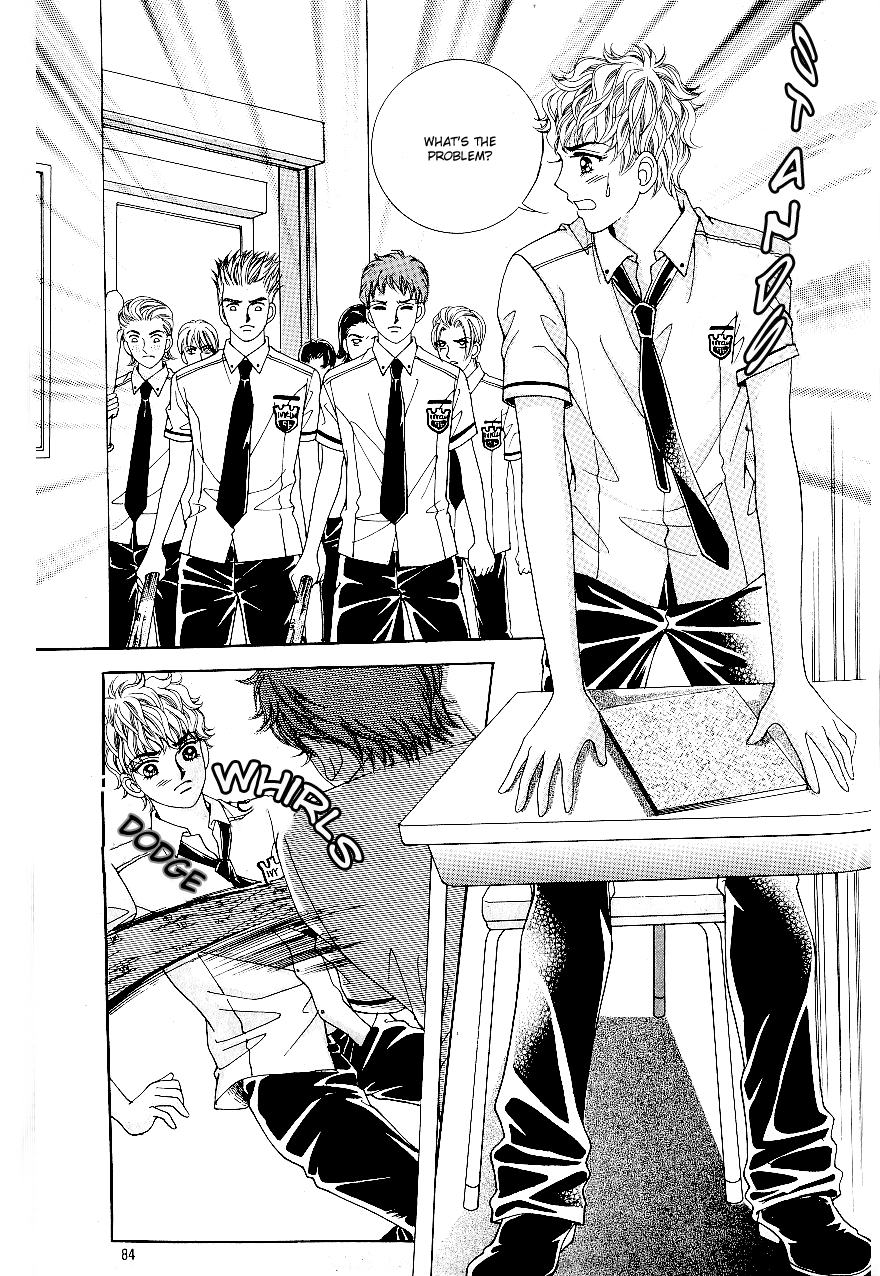 Love in the Mask Chapter 41 page 7 - Chapter 41