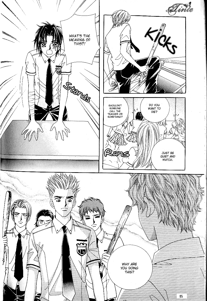 Love in the Mask Chapter 41 page 8 - Chapter 41