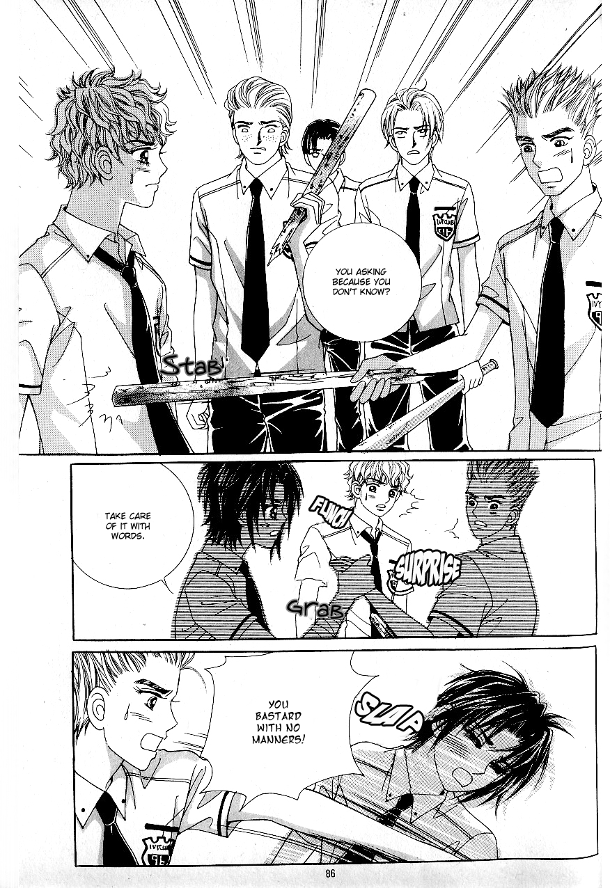 Love in the Mask Chapter 41 page 9 - Chapter 41