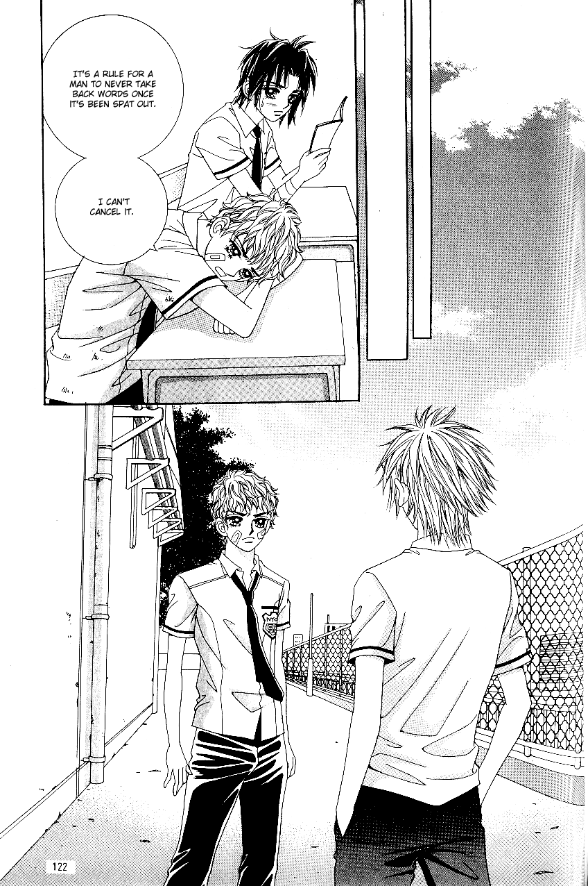 Love in the Mask Chapter 42 page 10 - Chapter 42