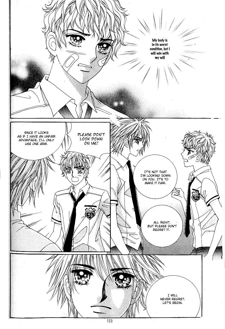 Love in the Mask Chapter 42 page 11 - Chapter 42
