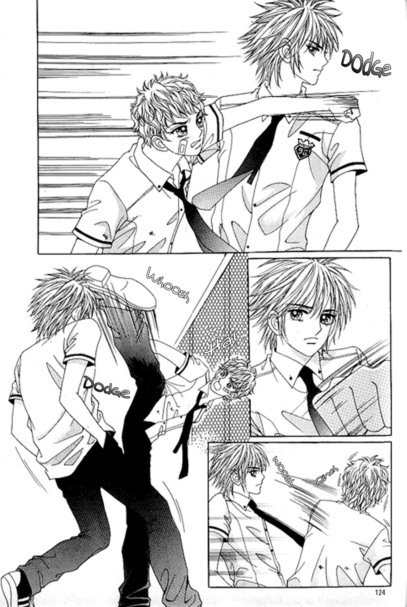 Love in the Mask Chapter 42 page 12 - Chapter 42