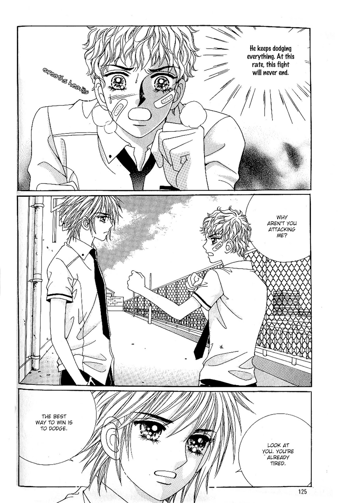 Love in the Mask Chapter 42 page 13 - Chapter 42