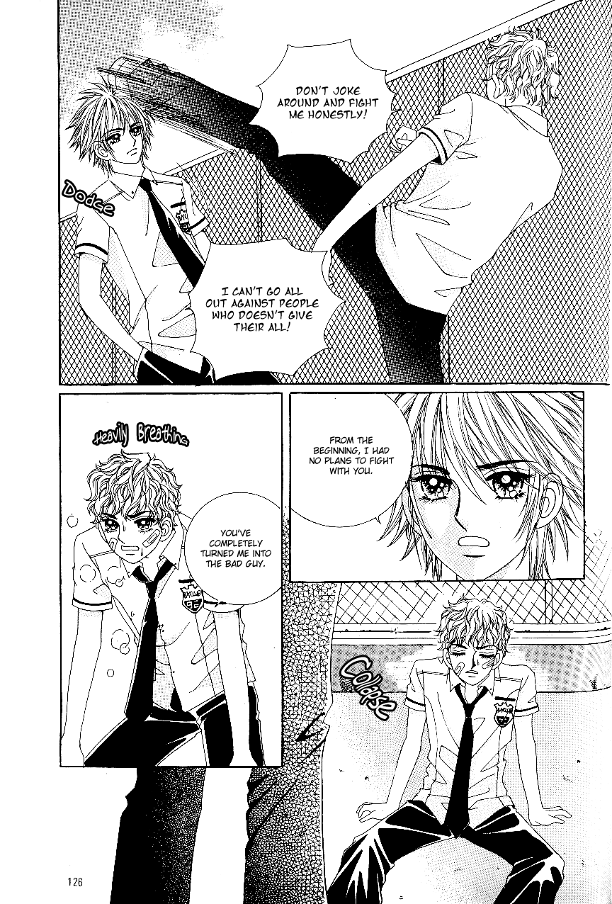Love in the Mask Chapter 42 page 14 - Chapter 42