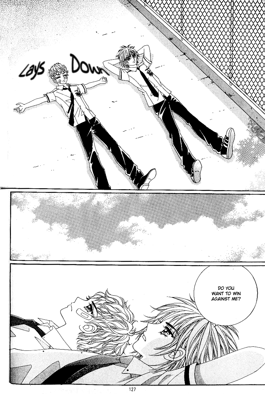 Love in the Mask Chapter 42 page 15 - Chapter 42