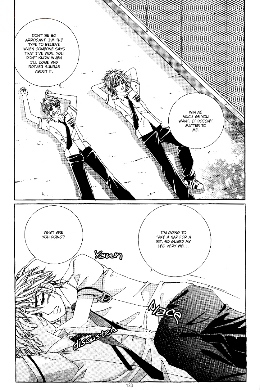 Love in the Mask Chapter 42 page 18 - Chapter 42