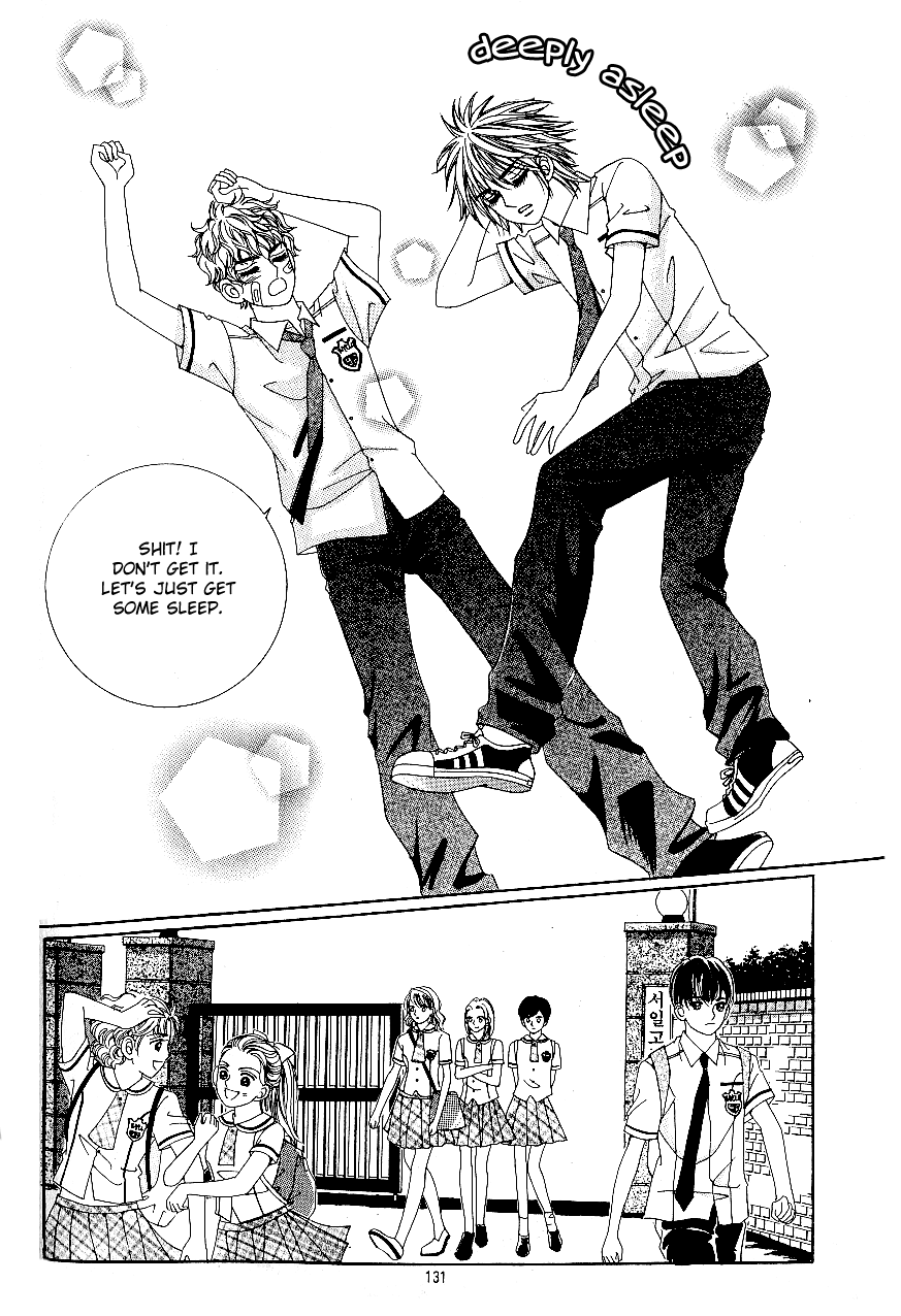 Love in the Mask Chapter 42 page 19 - Chapter 42