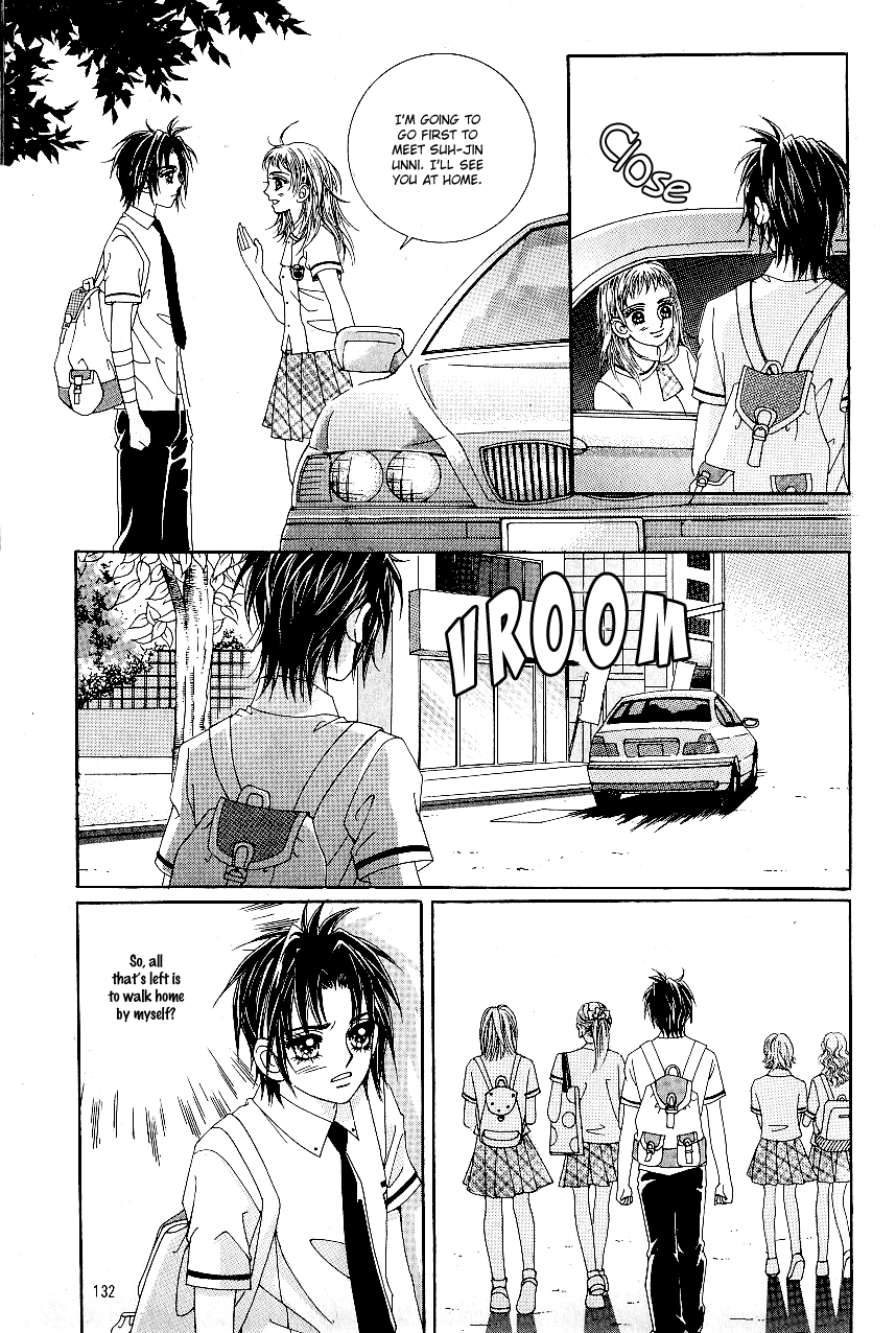 Love in the Mask Chapter 42 page 20 - Chapter 42