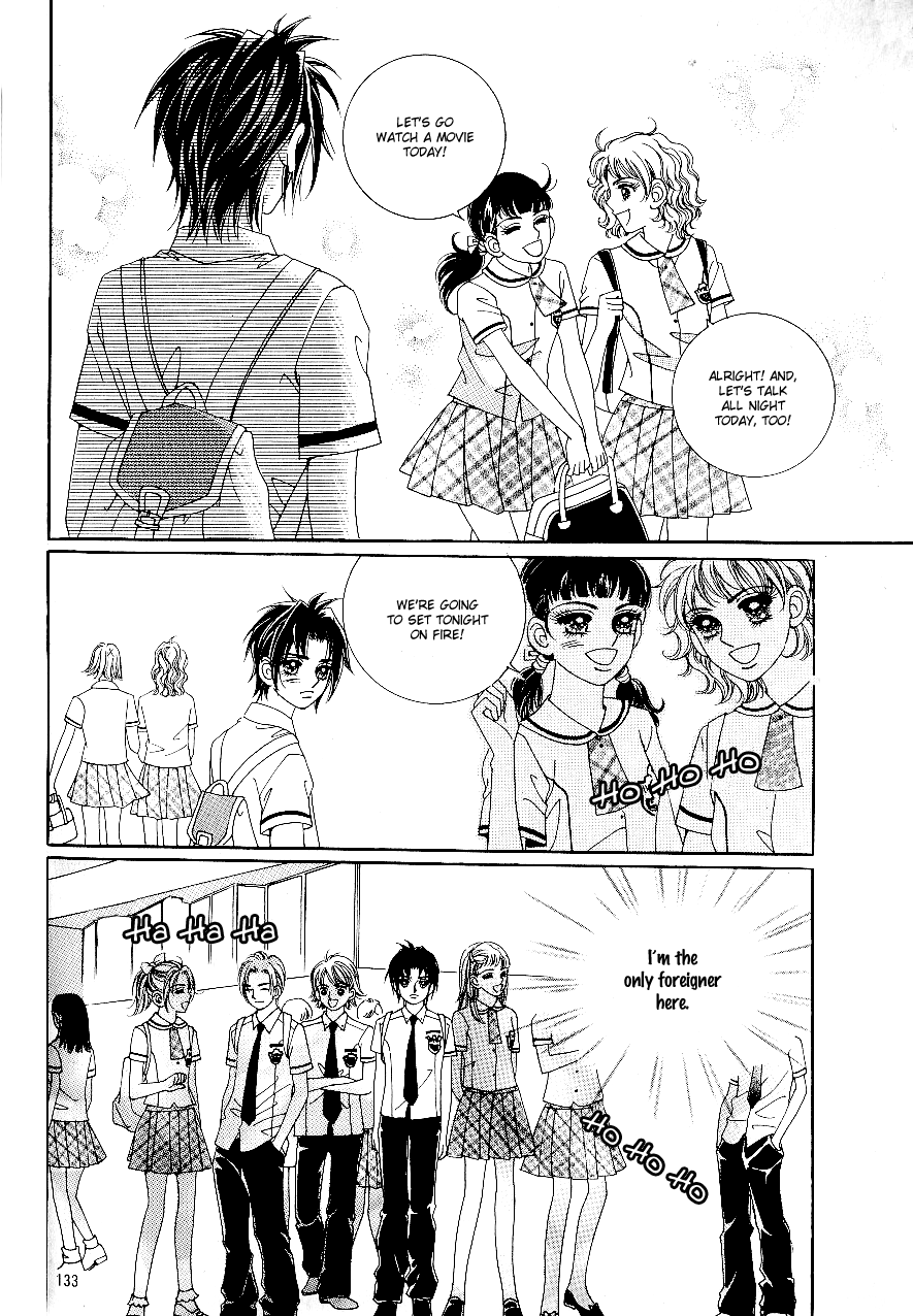 Love in the Mask Chapter 42 page 21 - Chapter 42