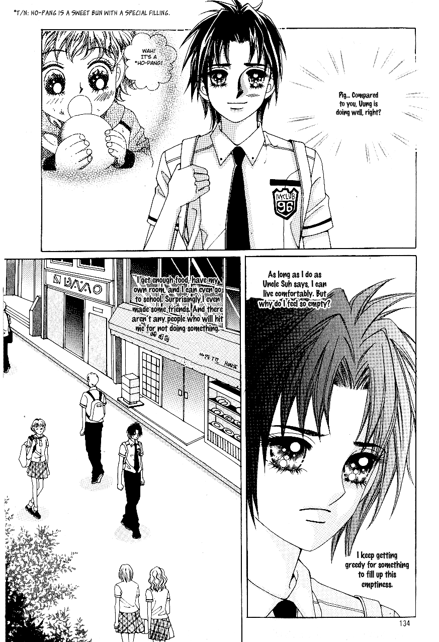 Love in the Mask Chapter 42 page 22 - Chapter 42